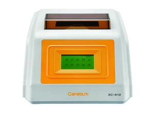 سدیمان آنالایزر 10 کاناله